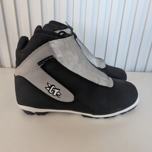 Wow! Men's Size 43 CT Ultra Pro Cross-Country Ski Boots Classic Boot NNN